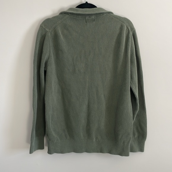 Green H&M sweater - Picture 3 of 3